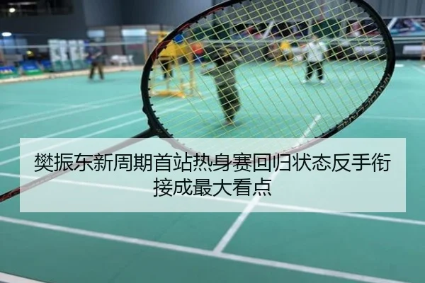 樊振东新周期首站热身赛回归状态反手衔接成最大看点