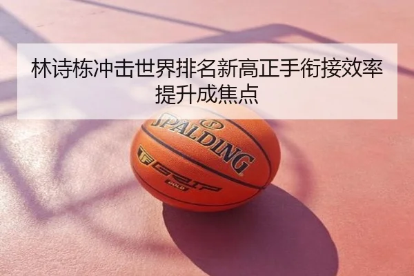 林诗栋冲击世界排名新高正手衔接效率提升成焦点